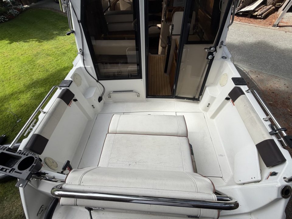 2016 Cutwater C-24