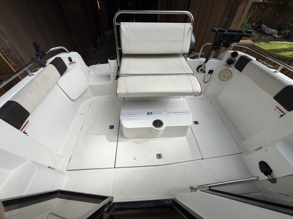 2016 Cutwater C-24