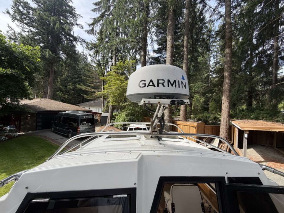2016 Cutwater C-24