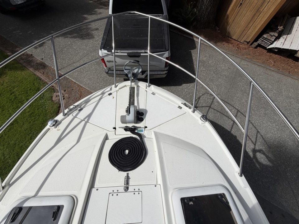 2016 Cutwater C-24