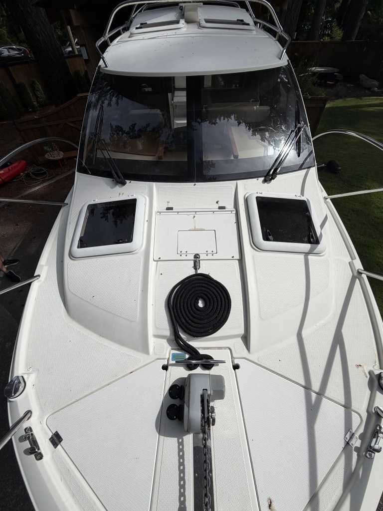 2016 Cutwater C-24
