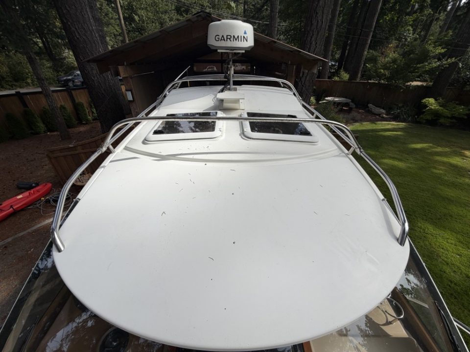 2016 Cutwater C-24