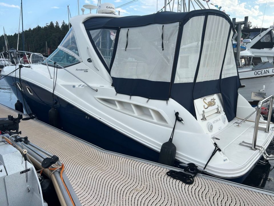 2009 Sea Ray Sundancer 330