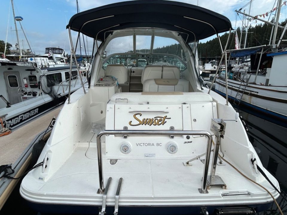 2009 Sea Ray Sundancer 330