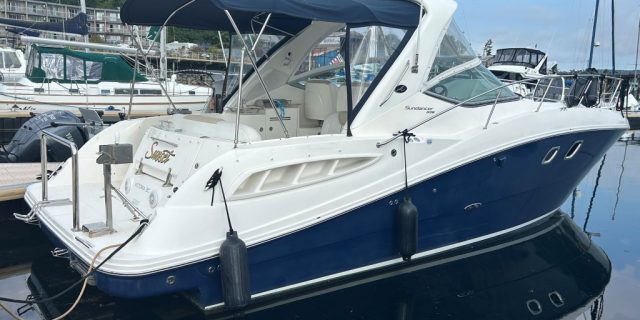 2009 Sea Ray Sundancer 330