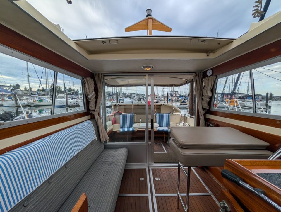 1983 Storebro Royal Cruiser 31 Biscay
