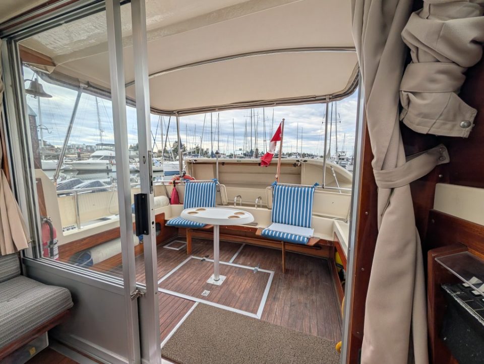 1983 Storebro Royal Cruiser 31 Biscay