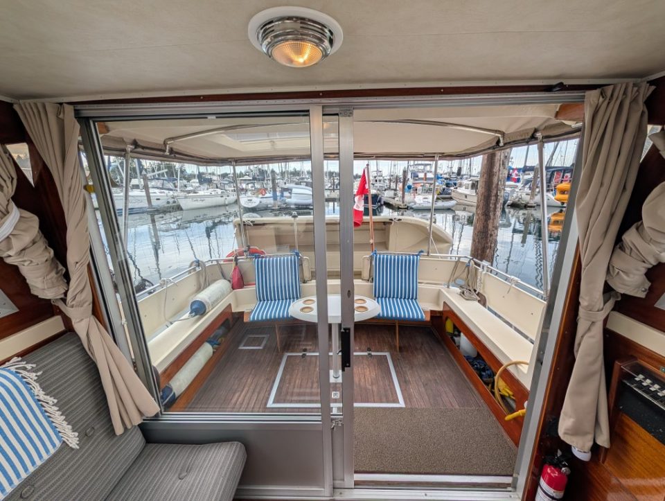 1983 Storebro Royal Cruiser 31 Biscay