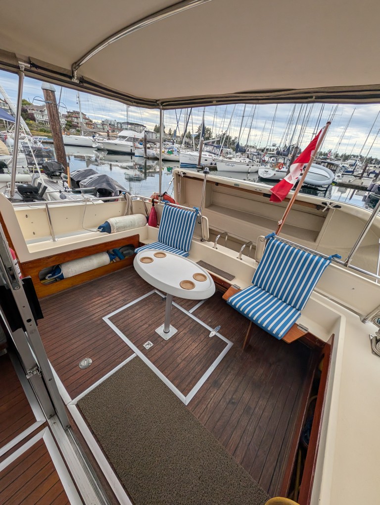 1983 Storebro Royal Cruiser 31 Biscay