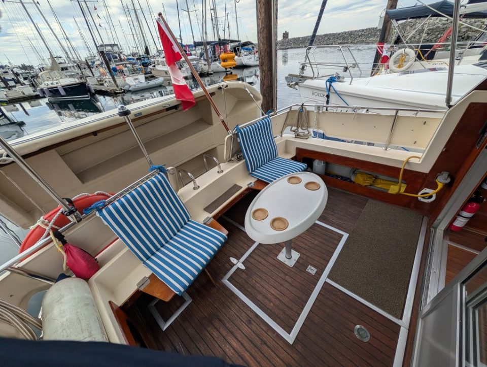 1983 Storebro Royal Cruiser 31 Biscay