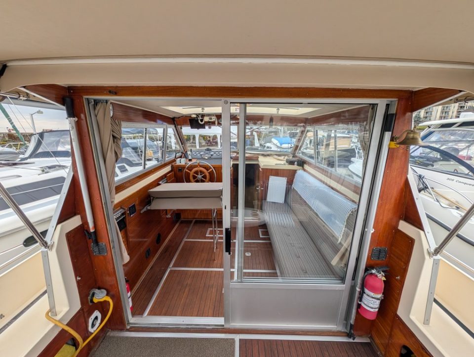 1983 Storebro Royal Cruiser 31 Biscay