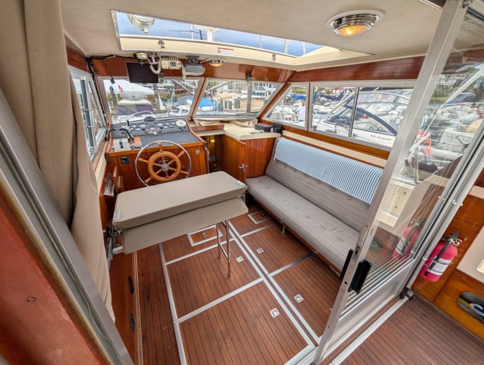 1983 Storebro Royal Cruiser 31 Biscay