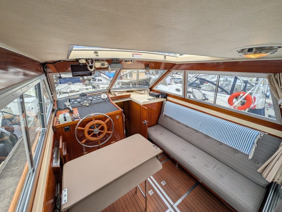 1983 Storebro Royal Cruiser 31 Biscay