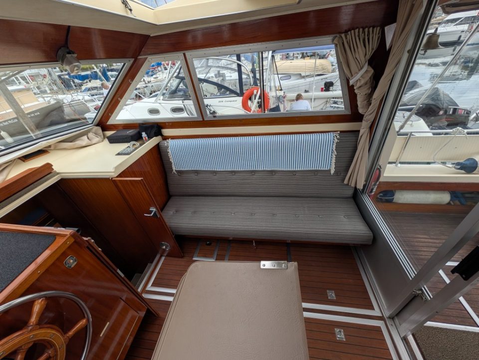 1983 Storebro Royal Cruiser 31 Biscay