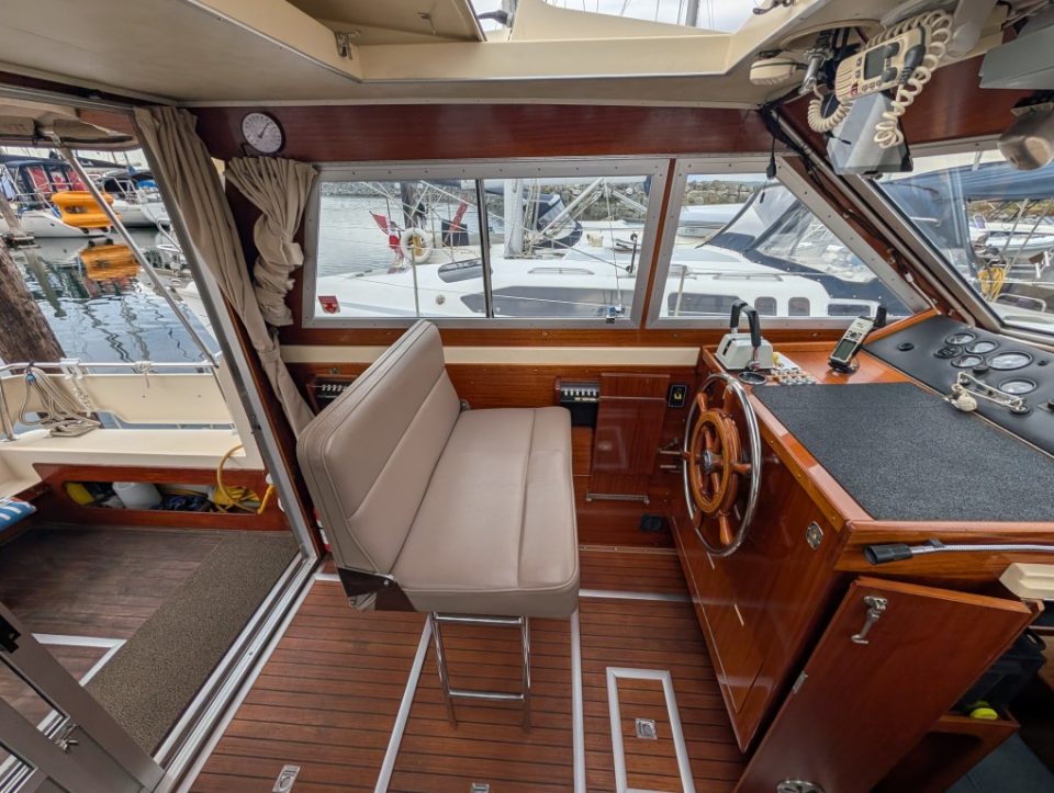1983 Storebro Royal Cruiser 31 Biscay