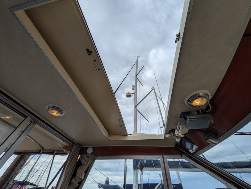 1983 Storebro Royal Cruiser 31 Biscay