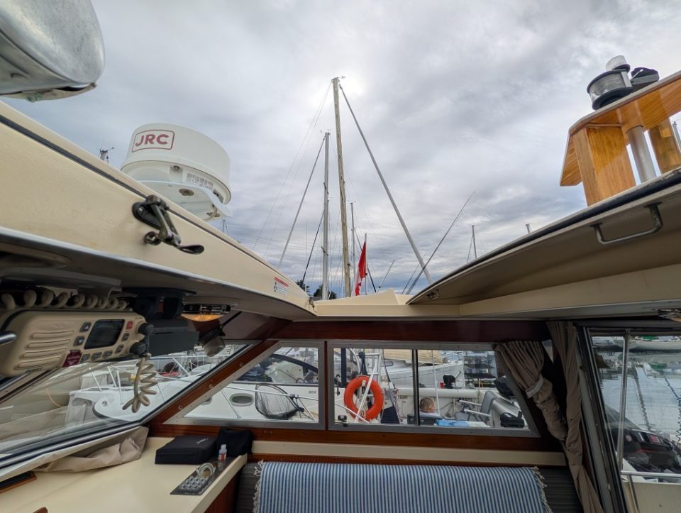 1983 Storebro Royal Cruiser 31 Biscay