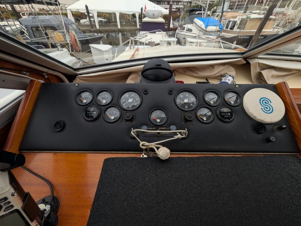 1983 Storebro Royal Cruiser 31 Biscay