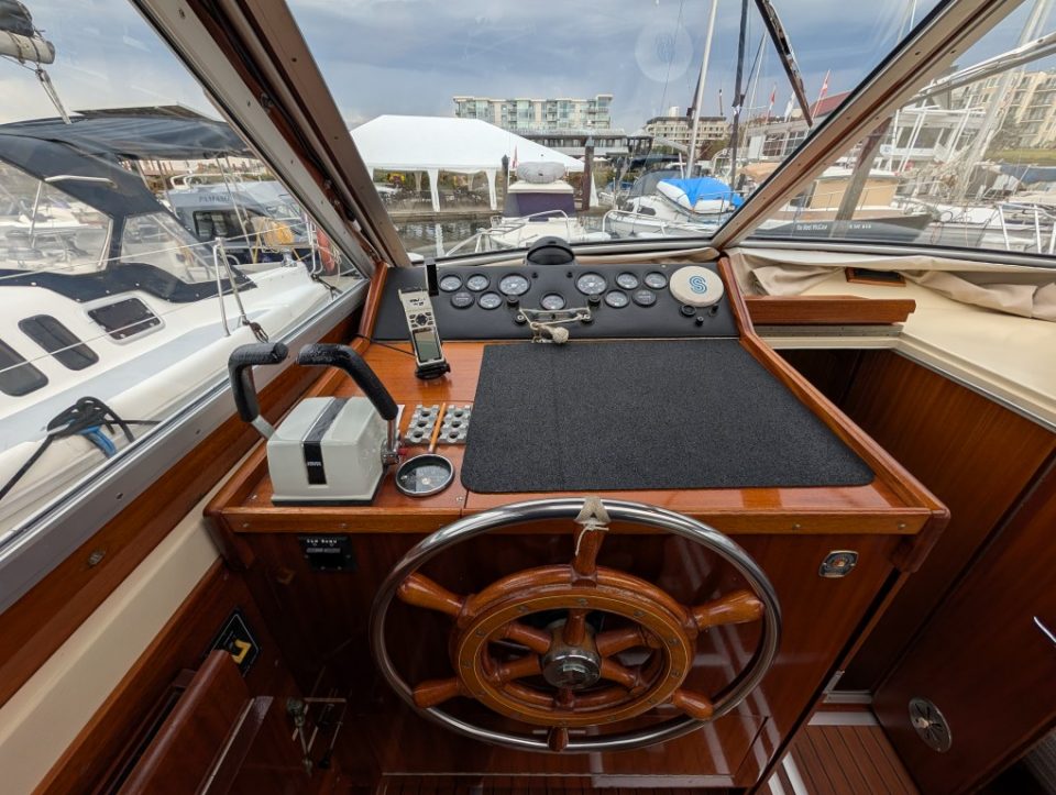 1983 Storebro Royal Cruiser 31 Biscay
