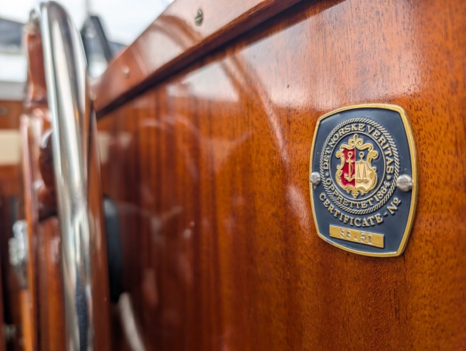 1983 Storebro Royal Cruiser 31 Biscay