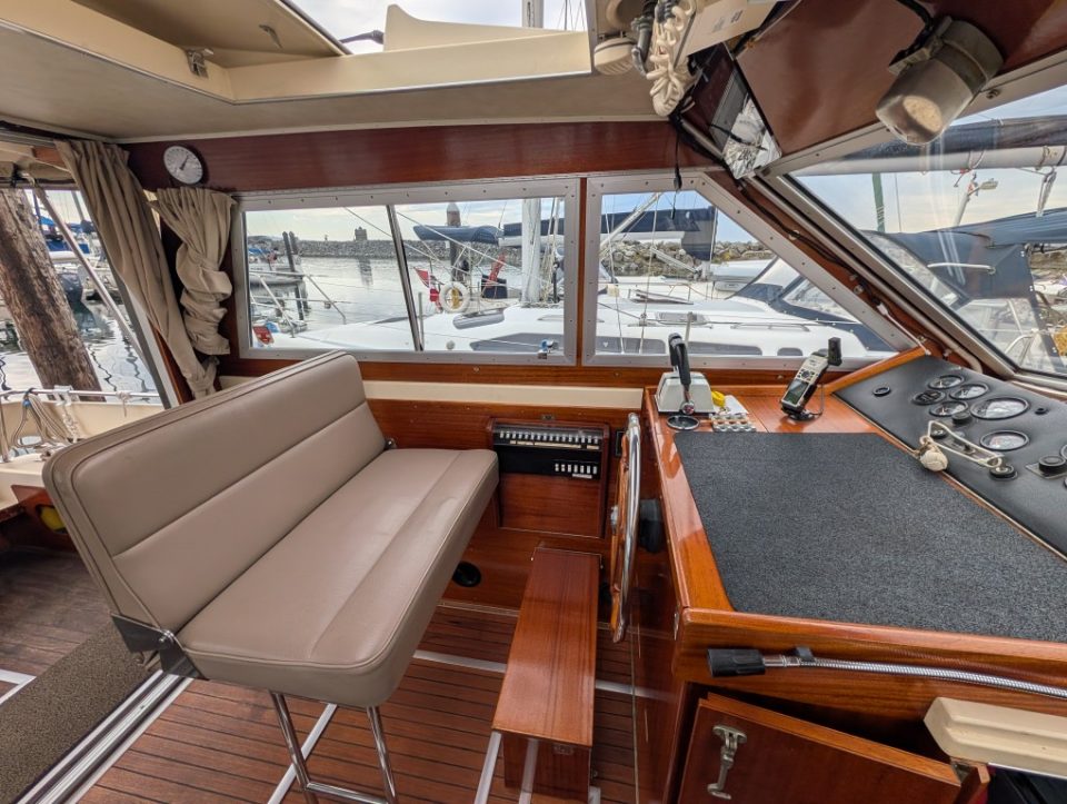 1983 Storebro Royal Cruiser 31 Biscay