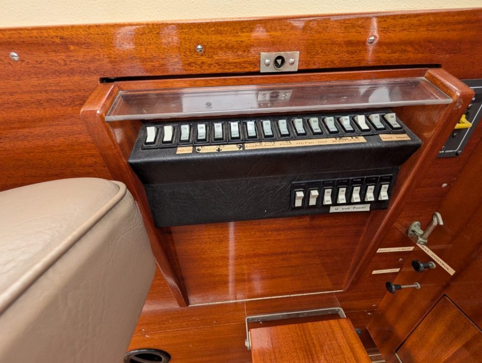 1983 Storebro Royal Cruiser 31 Biscay