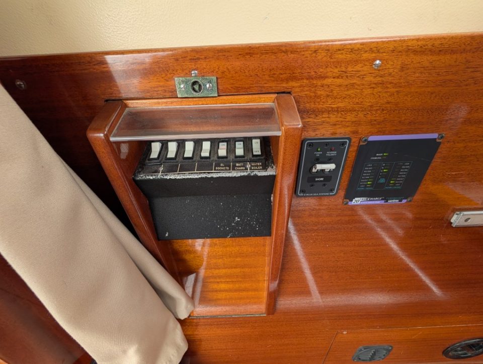 1983 Storebro Royal Cruiser 31 Biscay