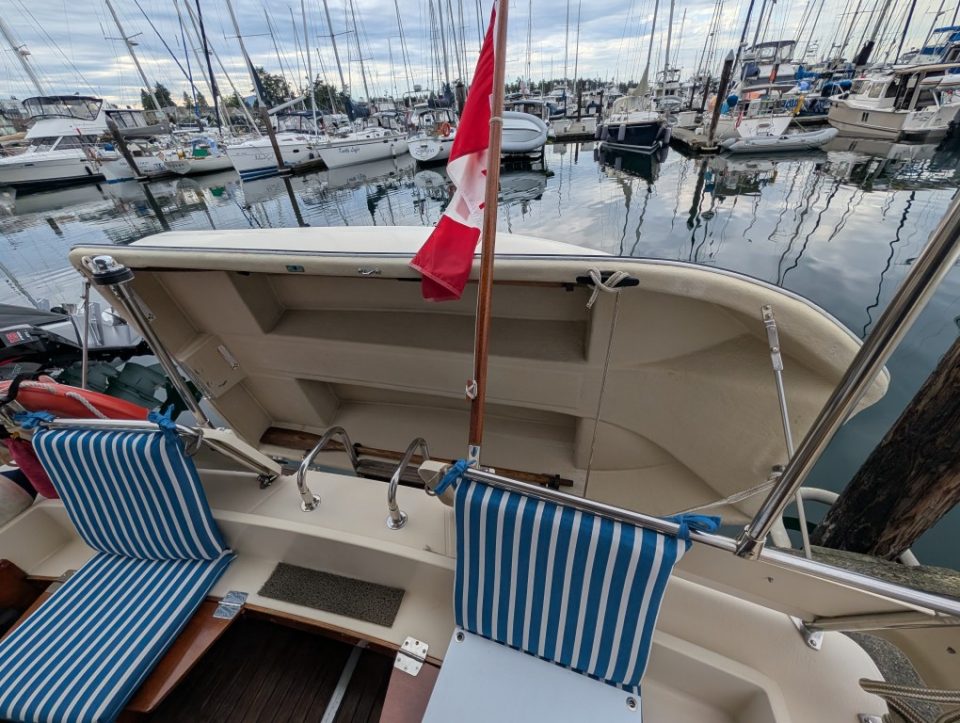 1983 Storebro Royal Cruiser 31 Biscay