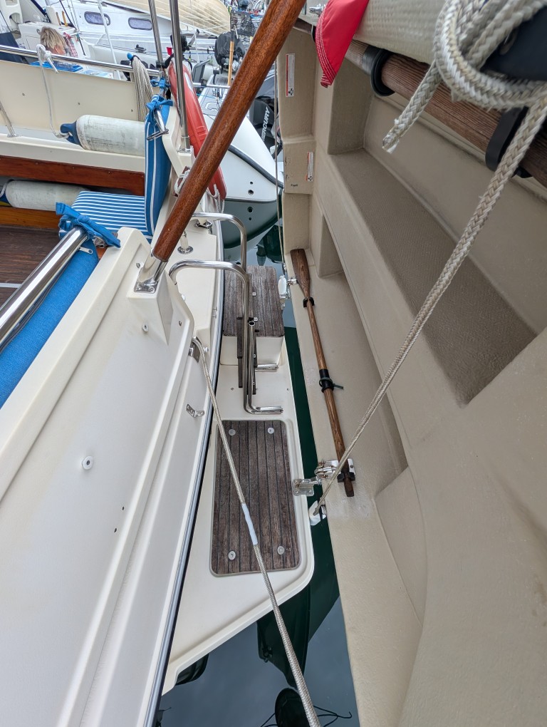 1983 Storebro Royal Cruiser 31 Biscay