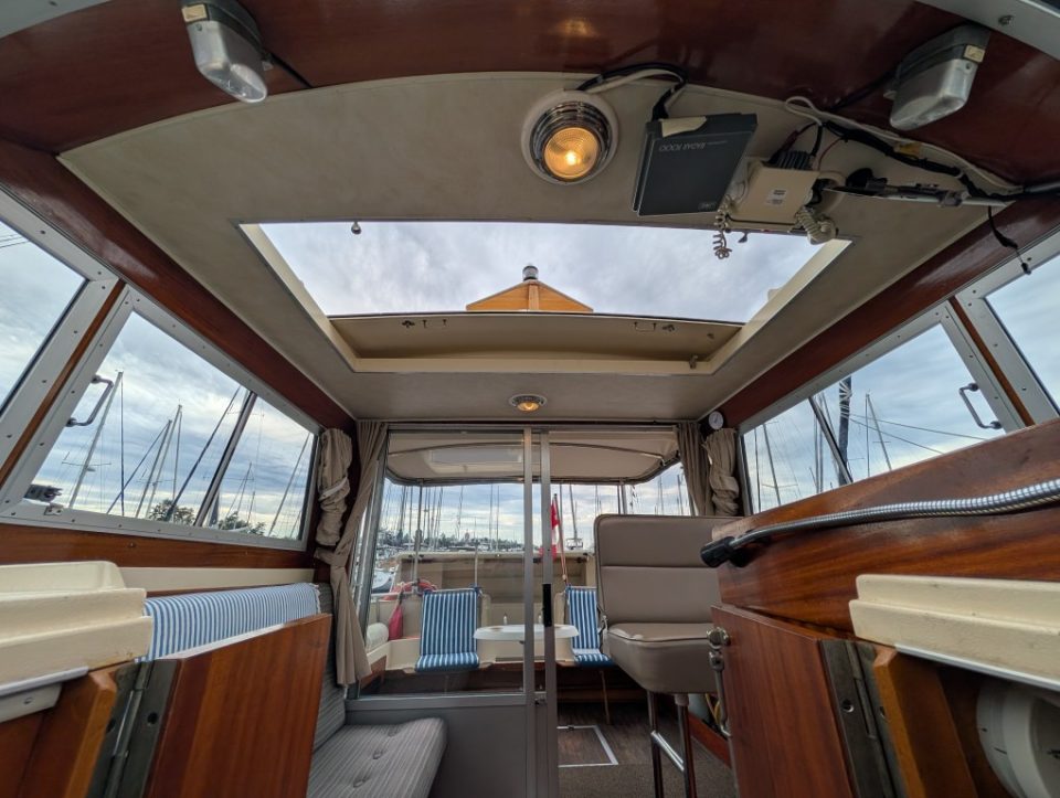 1983 Storebro Royal Cruiser 31 Biscay