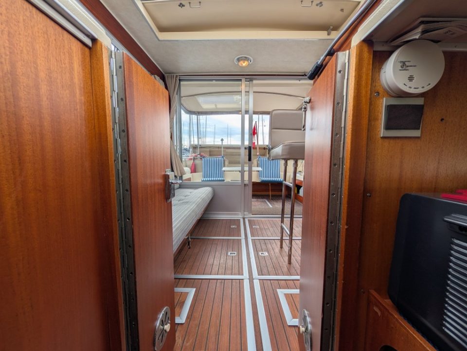 1983 Storebro Royal Cruiser 31 Biscay