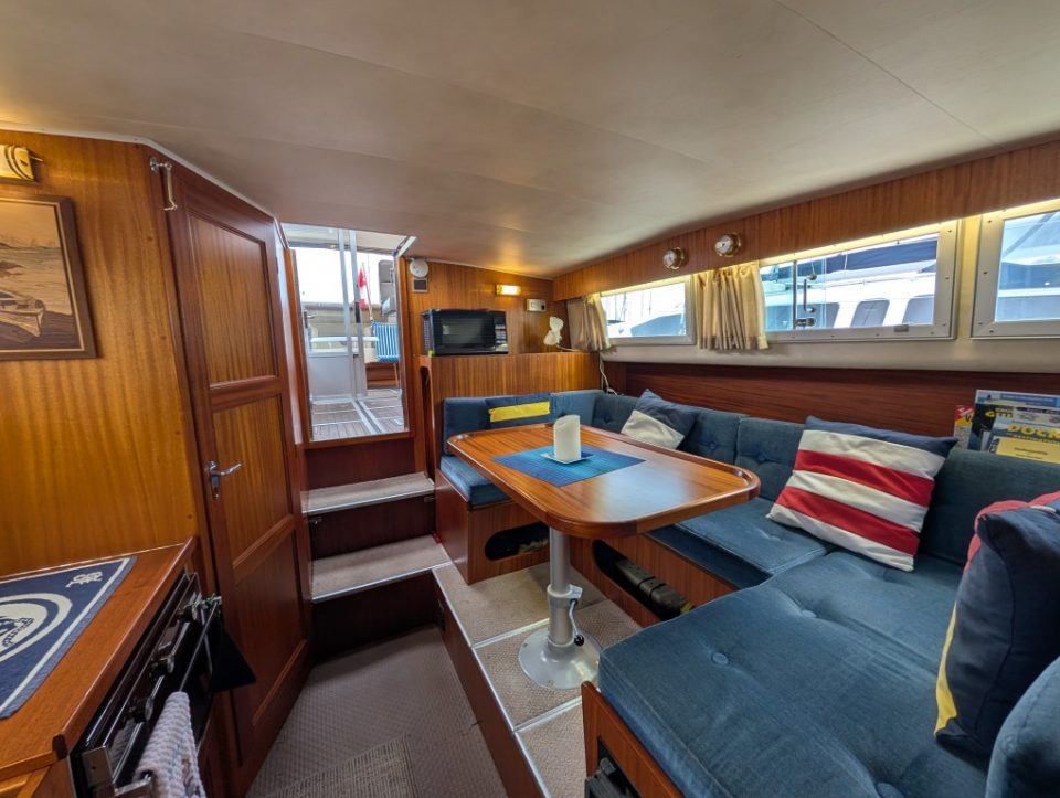 1983 Storebro Royal Cruiser 31 Biscay