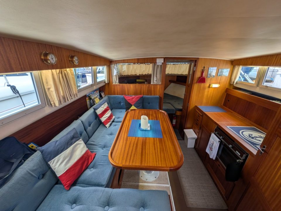 1983 Storebro Royal Cruiser 31 Biscay