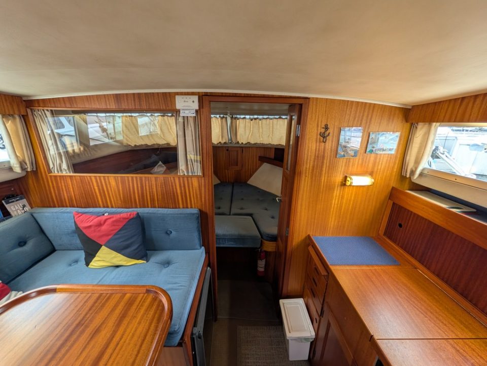 1983 Storebro Royal Cruiser 31 Biscay