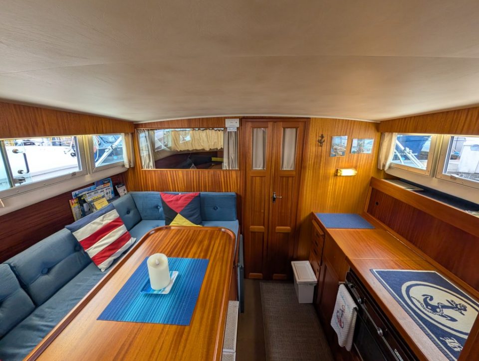 1983 Storebro Royal Cruiser 31 Biscay
