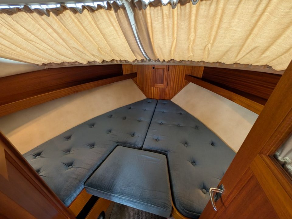 1983 Storebro Royal Cruiser 31 Biscay