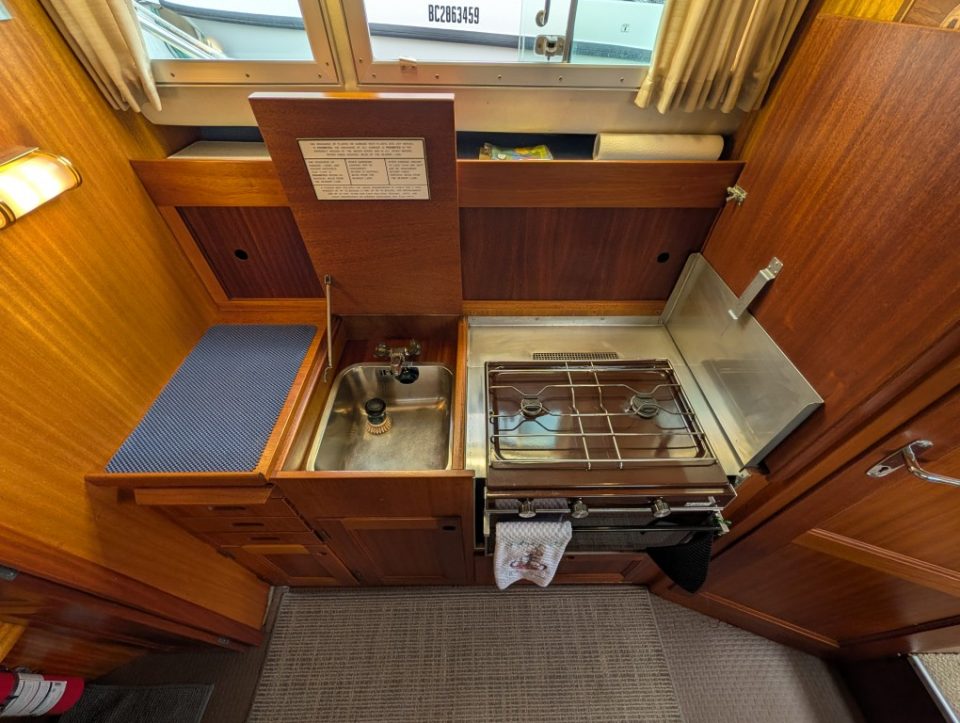1983 Storebro Royal Cruiser 31 Biscay