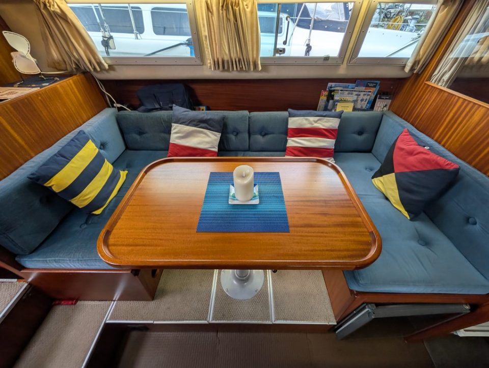 1983 Storebro Royal Cruiser 31 Biscay