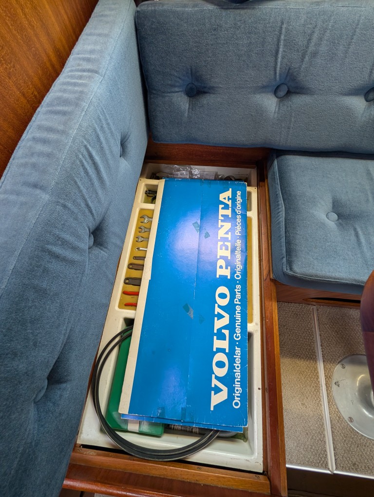 1983 Storebro Royal Cruiser 31 Biscay