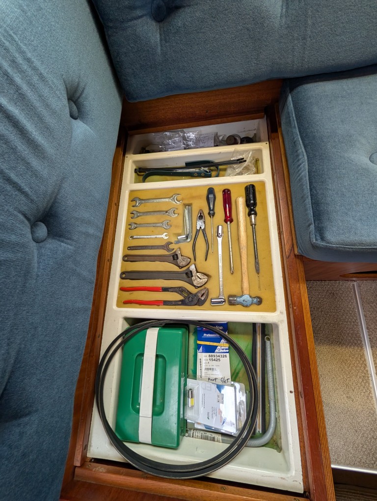 1983 Storebro Royal Cruiser 31 Biscay