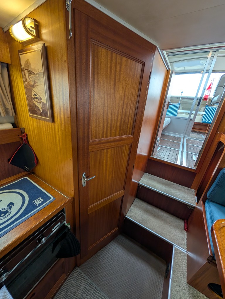 1983 Storebro Royal Cruiser 31 Biscay