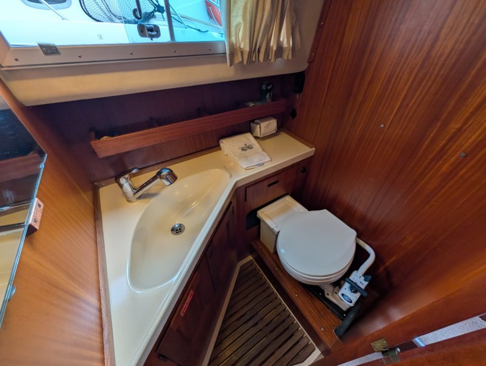 1983 Storebro Royal Cruiser 31 Biscay
