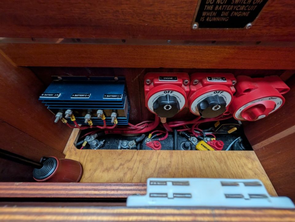 1983 Storebro Royal Cruiser 31 Biscay