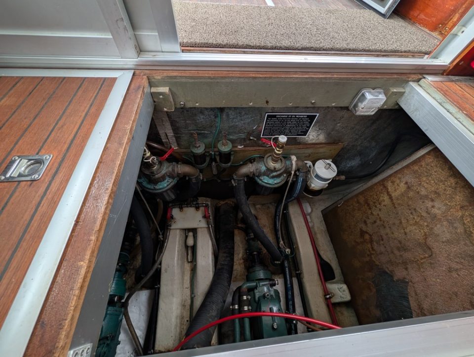 1983 Storebro Royal Cruiser 31 Biscay
