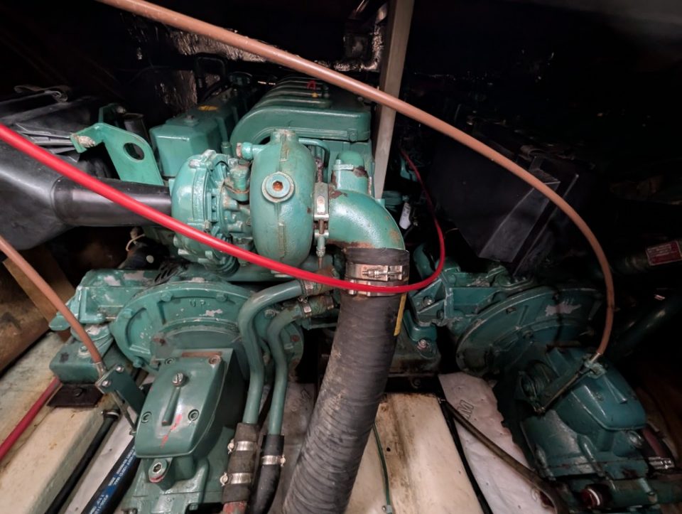 1983 Storebro Royal Cruiser 31 Biscay