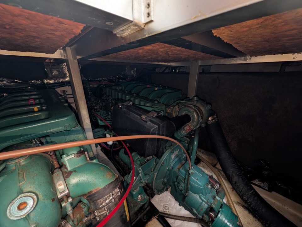 1983 Storebro Royal Cruiser 31 Biscay