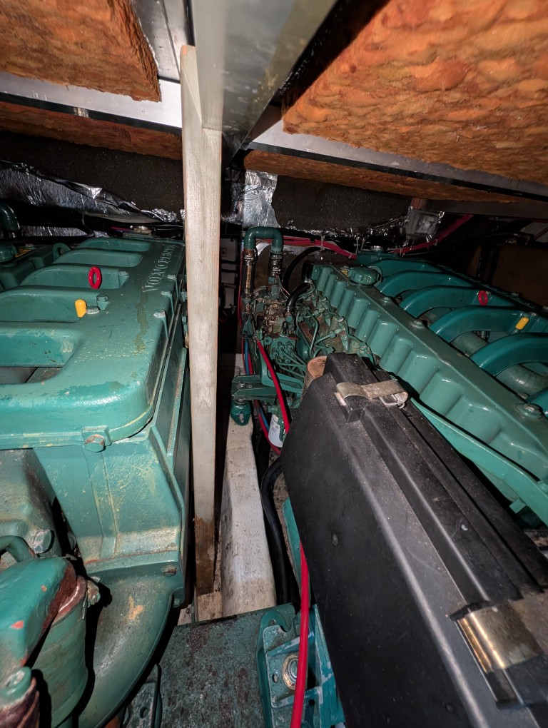1983 Storebro Royal Cruiser 31 Biscay