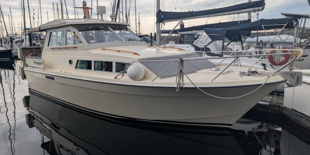 1983 Storebro Royal Cruiser 31 Biscay