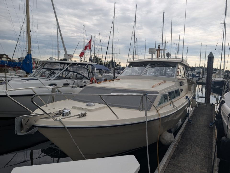 1983 Storebro Royal Cruiser 31 Biscay