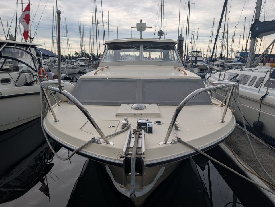 1983 Storebro Royal Cruiser 31 Biscay